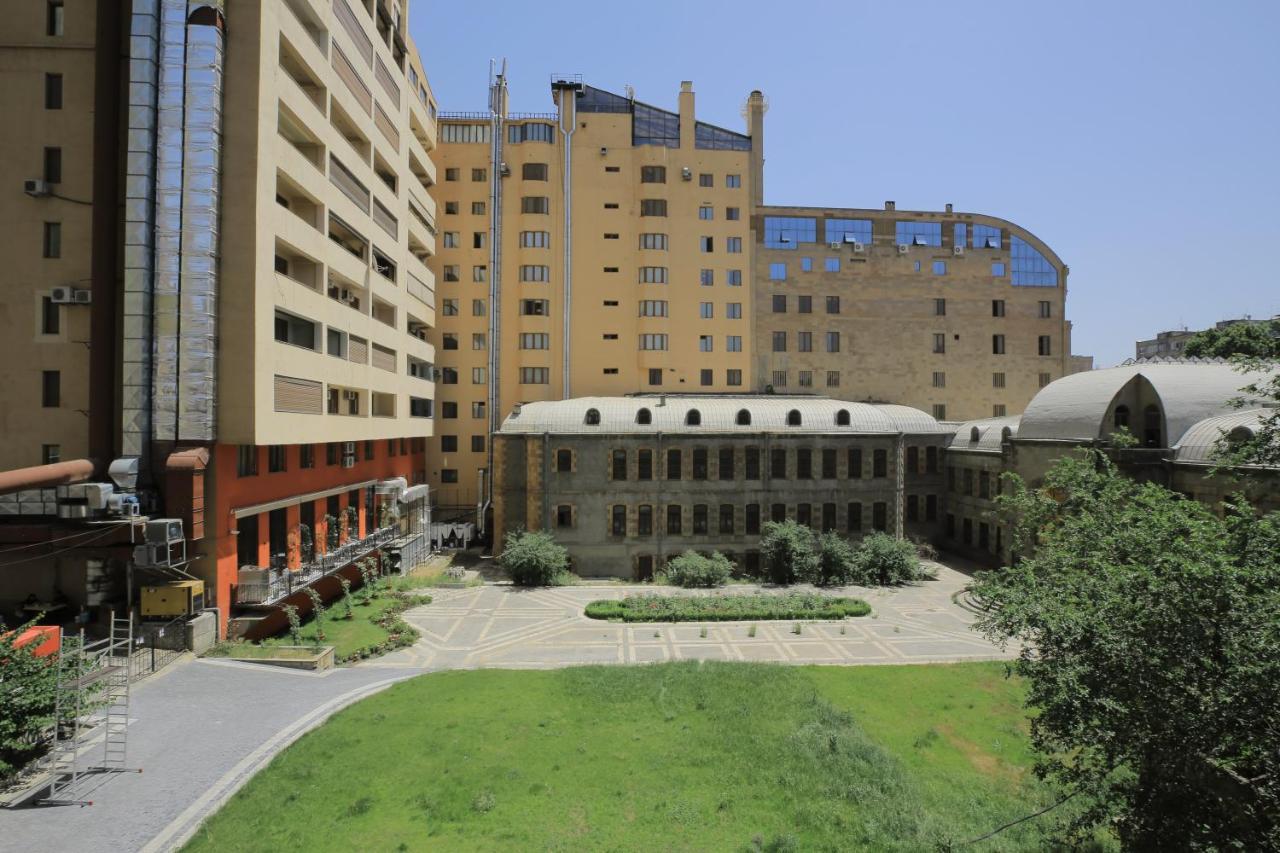 Danube Apartment By Downtown Inn Yerevan Exterior photo