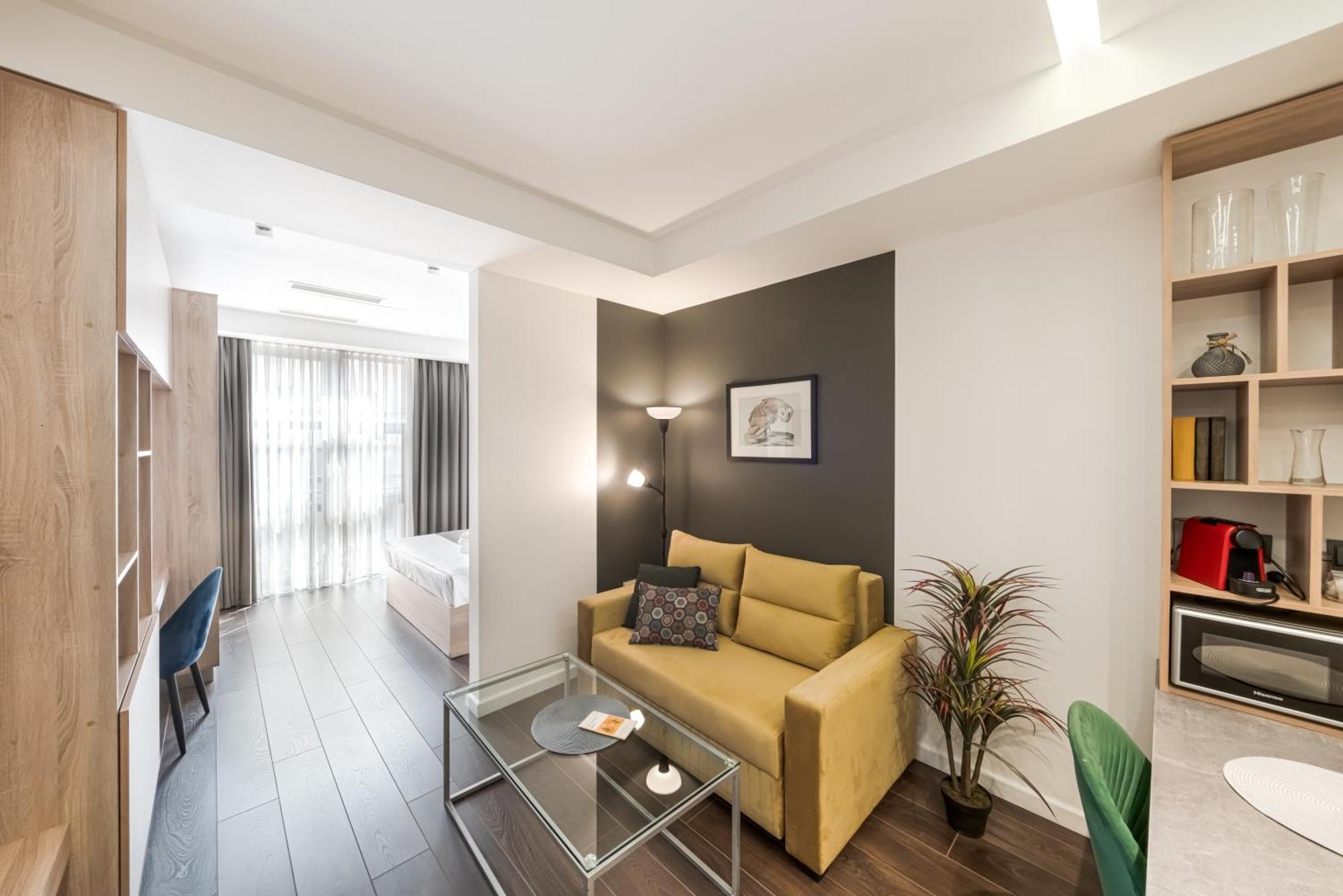 Danube Apartment By Downtown Inn Yerevan Exterior photo