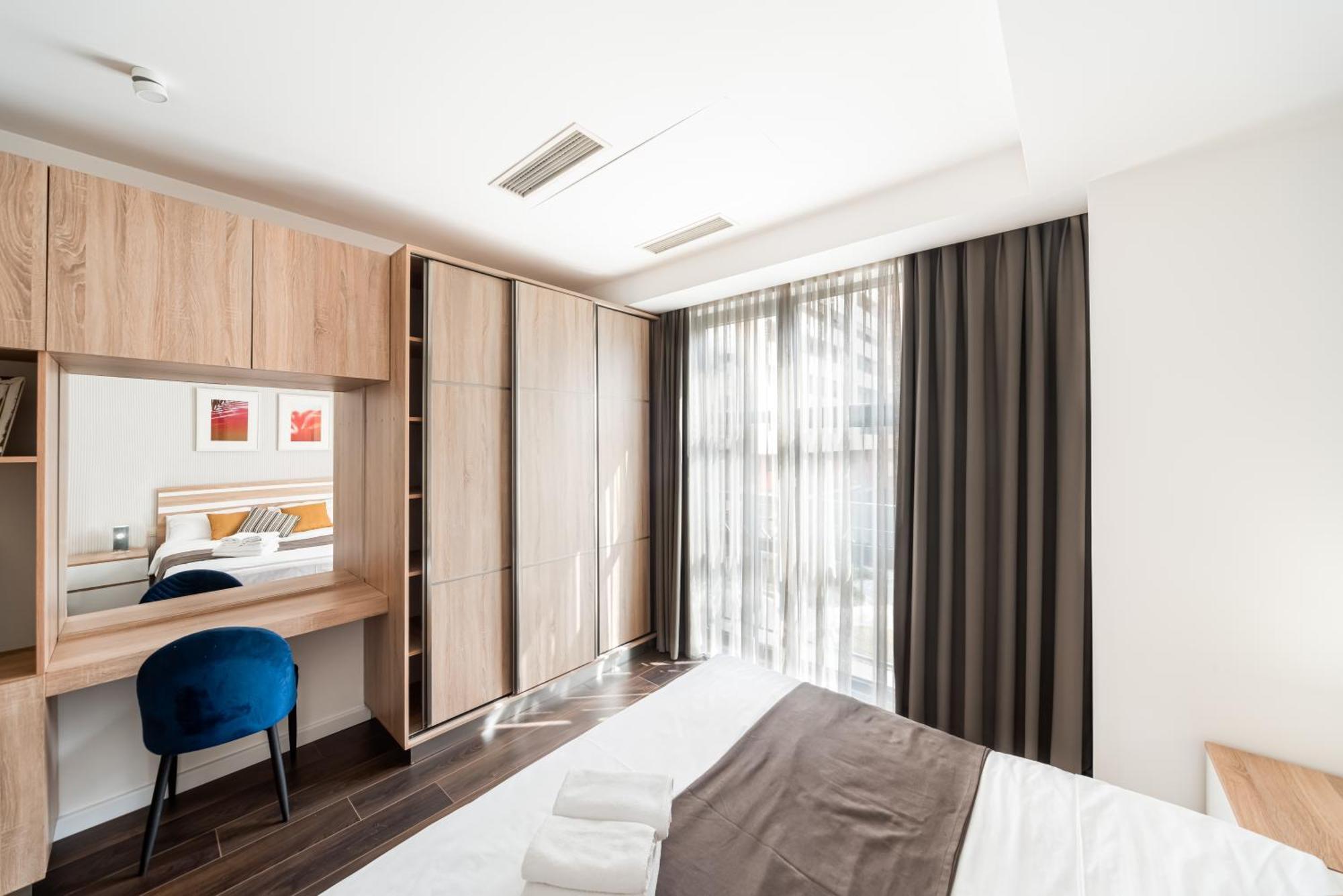 Danube Apartment By Downtown Inn Yerevan Exterior photo