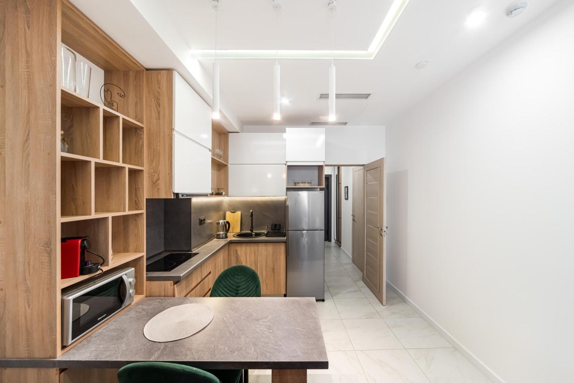 Danube Apartment By Downtown Inn Yerevan Exterior photo